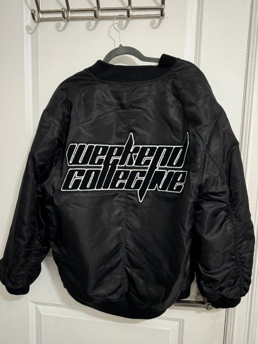 WEEKEND COLLECTIVE HM JACKET